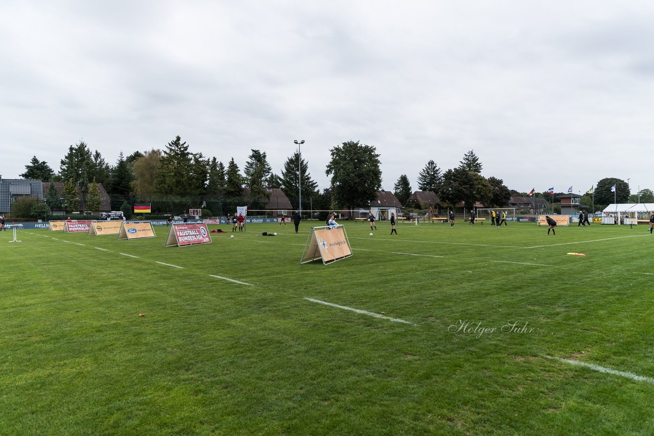 Bild 1 - wU16 Deutsche Meisterschaft